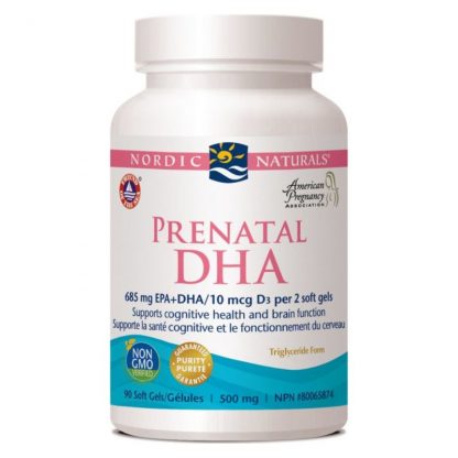 DHA - Prenatal