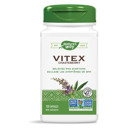 Vitex (Chaste Bark)