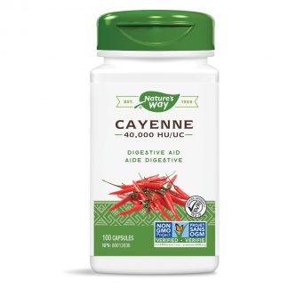 Cayenne Pepper