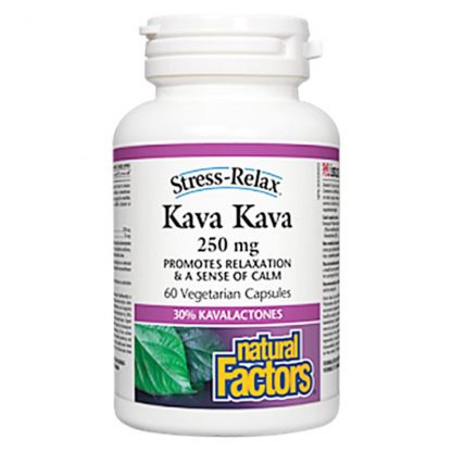 Stress-Relax®, Kava Kava