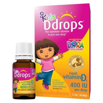 Kids Ddrops
