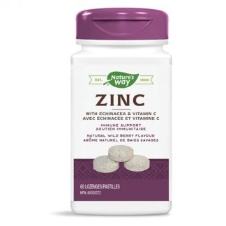 Zinc Lozenges