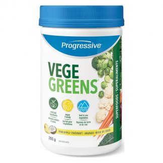 VegeGreens Pineapple Coconut - Adult Formula