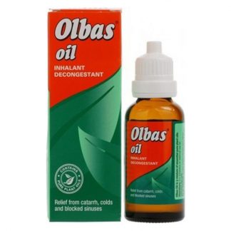 Olbas Oil 15ml