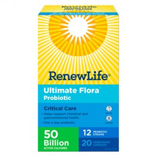 Ultra Flora Probiotic - Go Pack