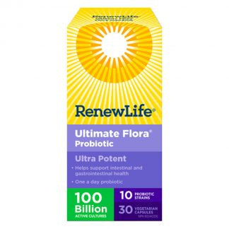 Ultimate Flora Ultra Potent