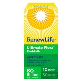 Ultimate Flora Colon Care