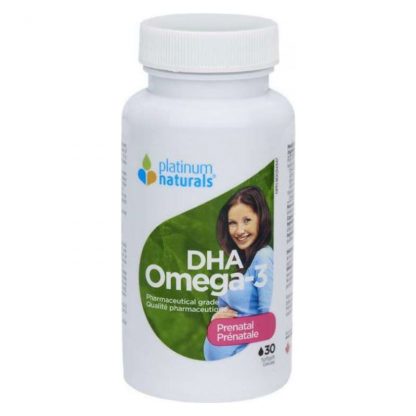 Prenatal Omega-3 DHA