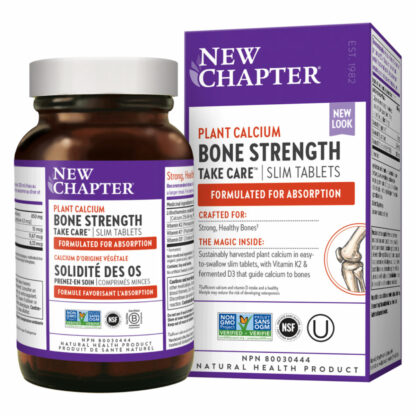 Bone Strength - Take Care