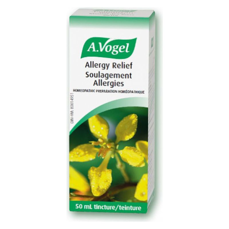 A. Vogel Allergy Relief