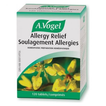 Pollinosan® Allergy Relief Soulagement Allergies Tablets