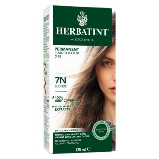 Herbatint® Permanent Hair Color | 7N Blonde