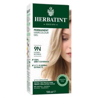 Herbatint® Permanent Hair Color | 9N Honey Blonde