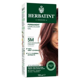 Herbatint® Permanent Hair Color | 5M Light Chestnut