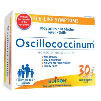 Oscillococcinum