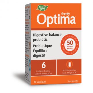 Primadophilus®, Optima Digest Balance