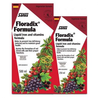 Salus®, Floradix® Formula