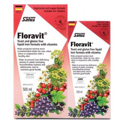 Salus®, Floravit®