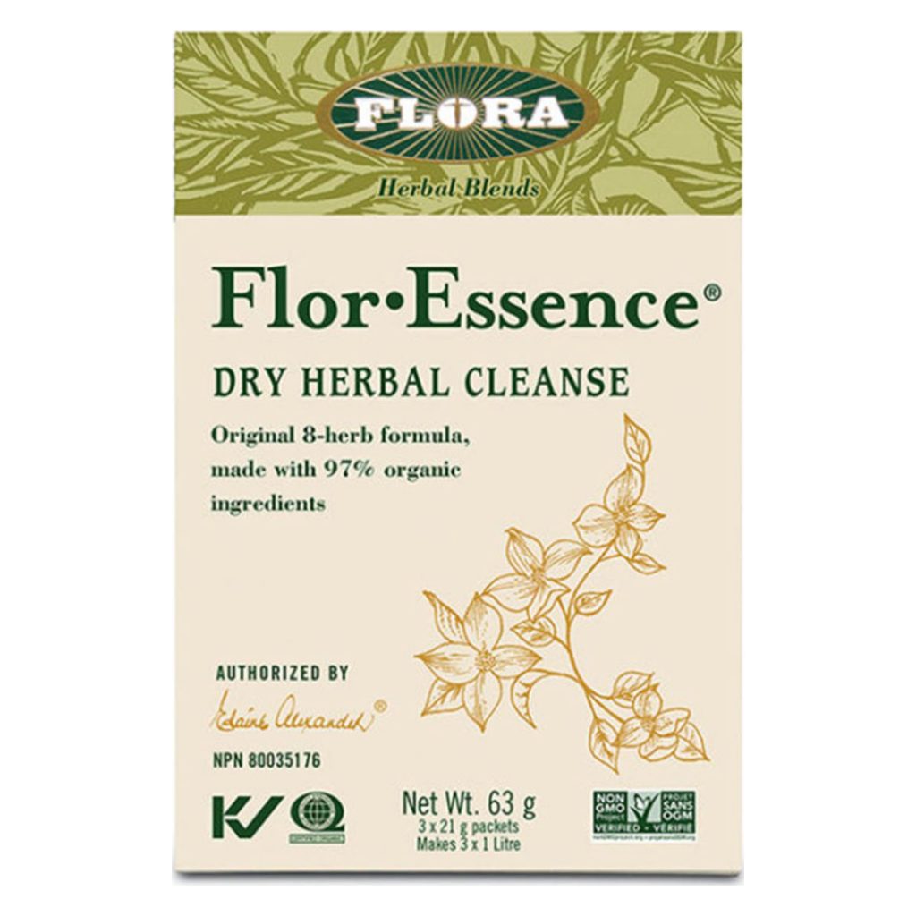Flor•Essence® Herbal Tea Blend ShopAlive.ca