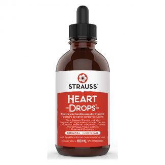 Strauss Heartdrops®