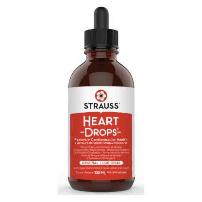 Strauss Heartdrops®