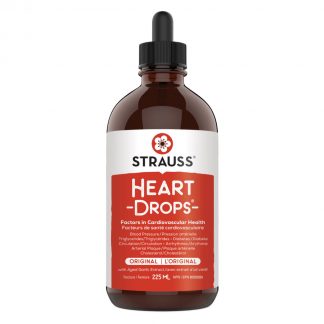 Strauss Heartdrops®