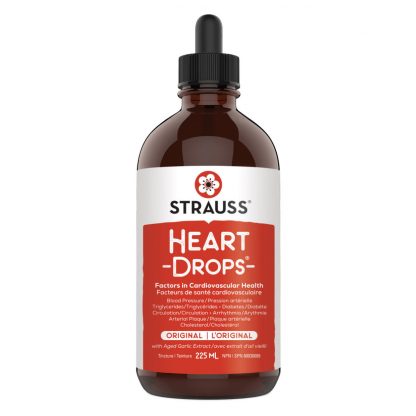 Strauss Heartdrops®