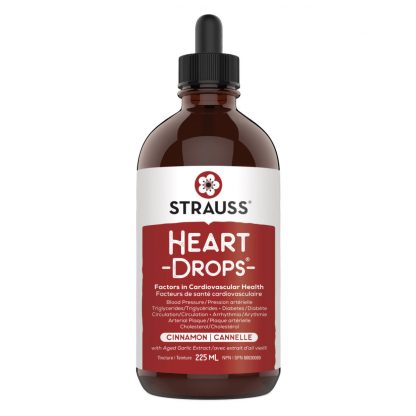 Strauss Heartdrops®