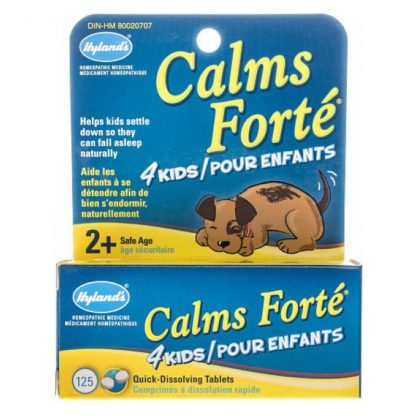 Calms Forte 4 Kids
