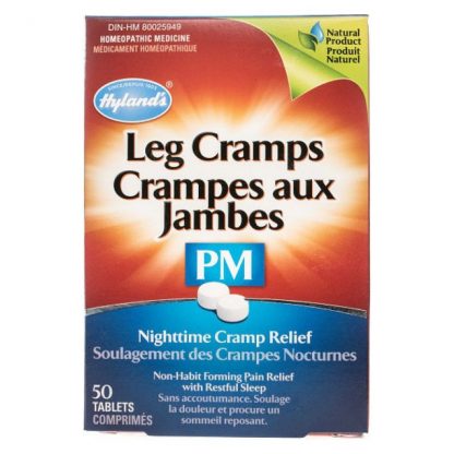 Leg Cramps PM