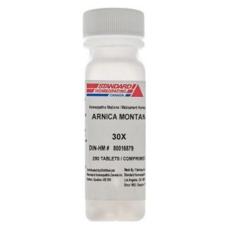 30X Arnica Montana