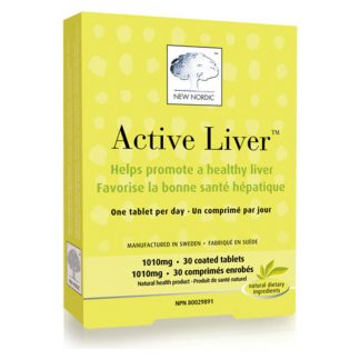 Active Liver