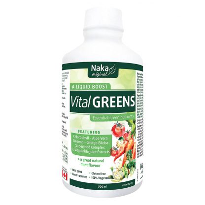 Vital Greens