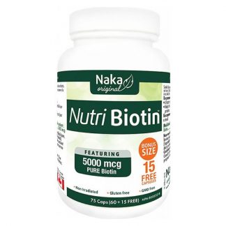 Nutri Biotin