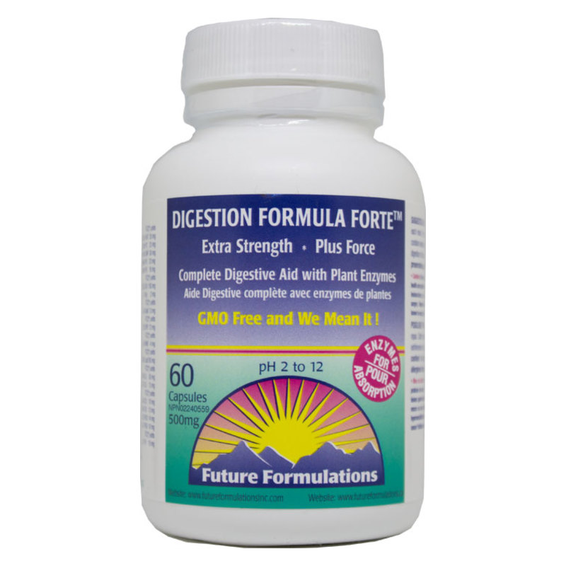 Digestion Formula Forte
