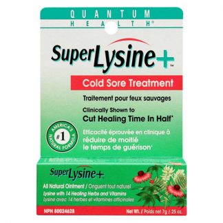 Super Lysine Plus  Ointment 7g tube