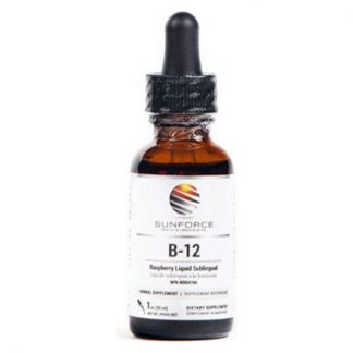 B12 Methylcobalamin Raspberry