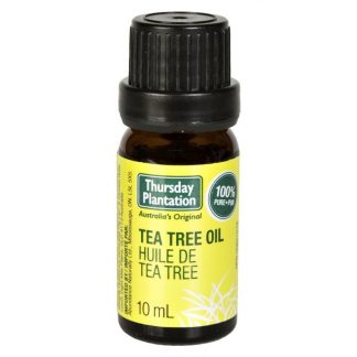 Tea Tree Oil Antiseptic