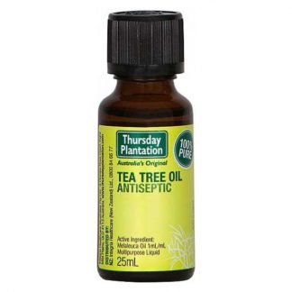 Tea Tree Oil Antiseptic
