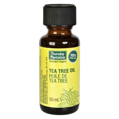 Tea Tree Oil Antiseptic