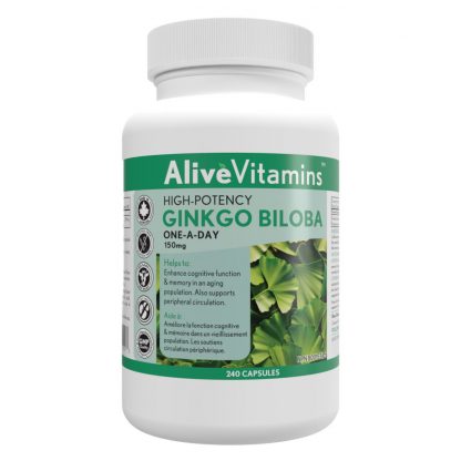 Ginkgo Biloba