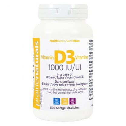 Vitamin D3