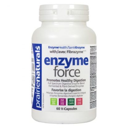 Enzyme-Force