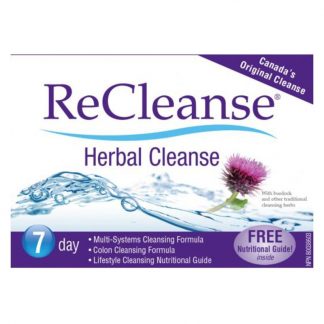 ReCleans HerbDetox  Final Sale