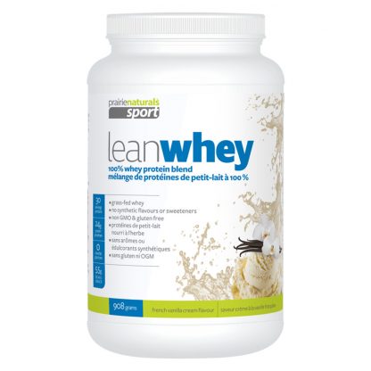 Lean Whey Van