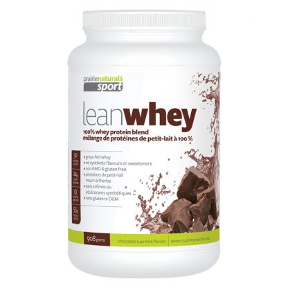 Lean Whey Choc Mocha