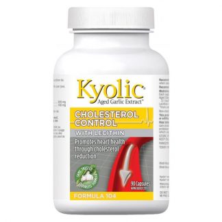 Cholesterol Control Formula 104 w/ Lecithin