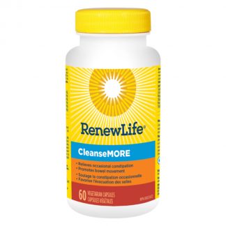 CleanseMORE (Colon Cleanse)