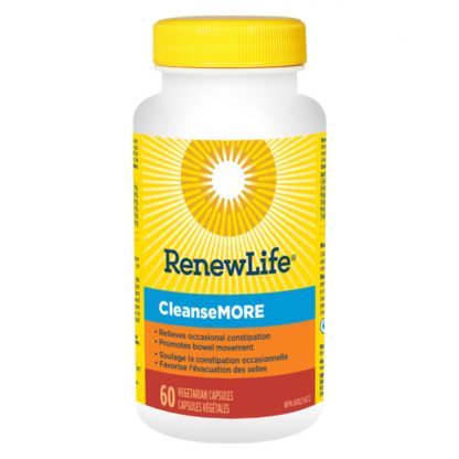 CleanseMORE (Colon Cleanse)