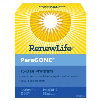 ParaGONE 15-Day Program